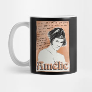 Amelie by little miss Mug